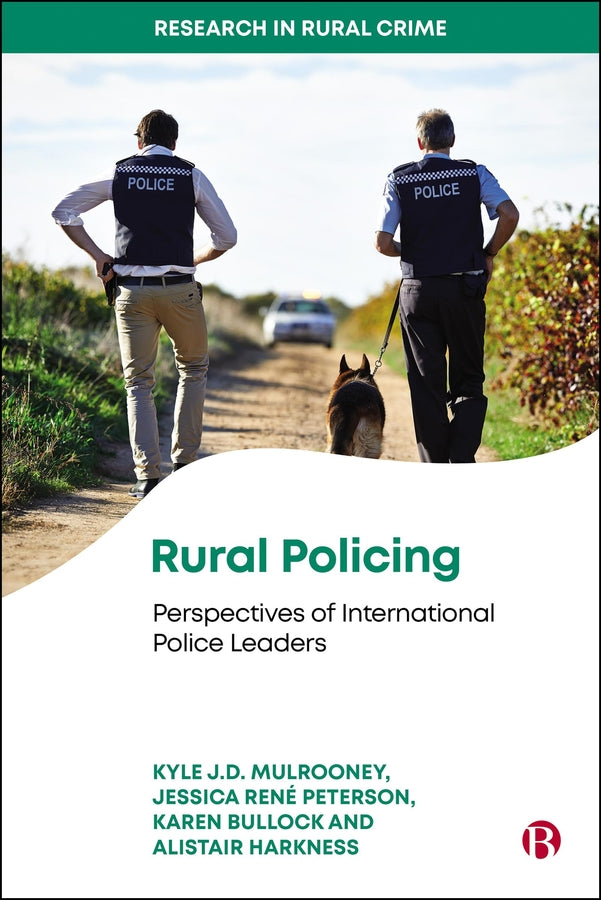 Research in Rural Crime cover