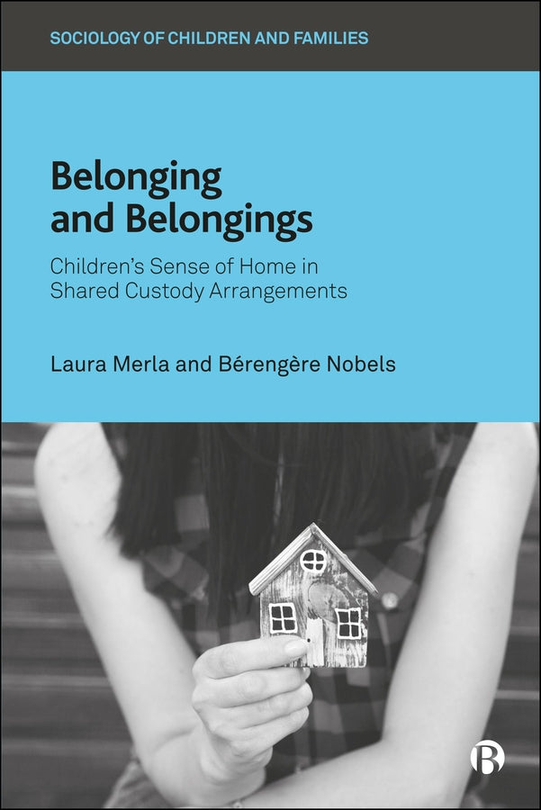 Sociology of Children and Families cover