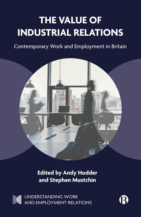 Understanding Work and Employment Relations cover