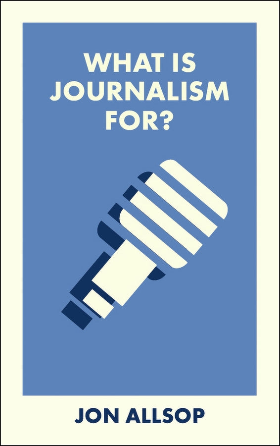 What Is It For? cover