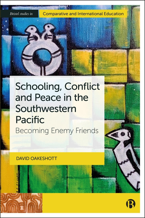 Bristol Studies in Comparative and International Education cover