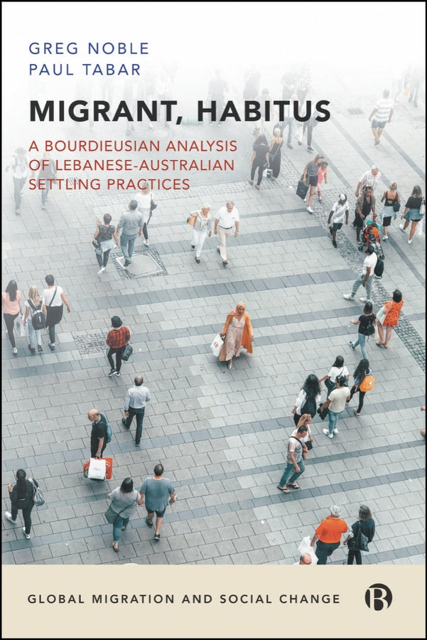 Global Migration and Social Change cover