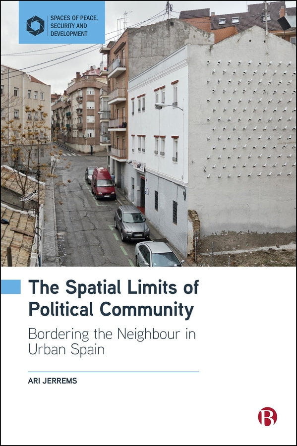 Spaces of Peace, Security and Development cover