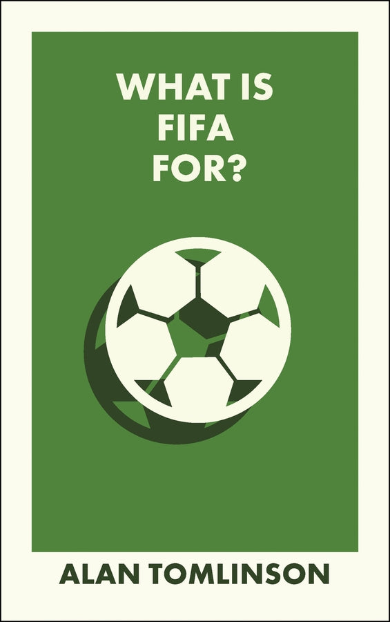 What Is It For? cover