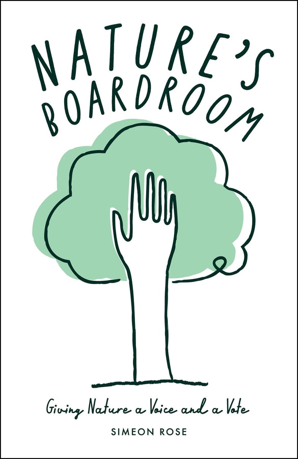 Nature's Boardroom: Giving Nature a Voice and a Vote cover