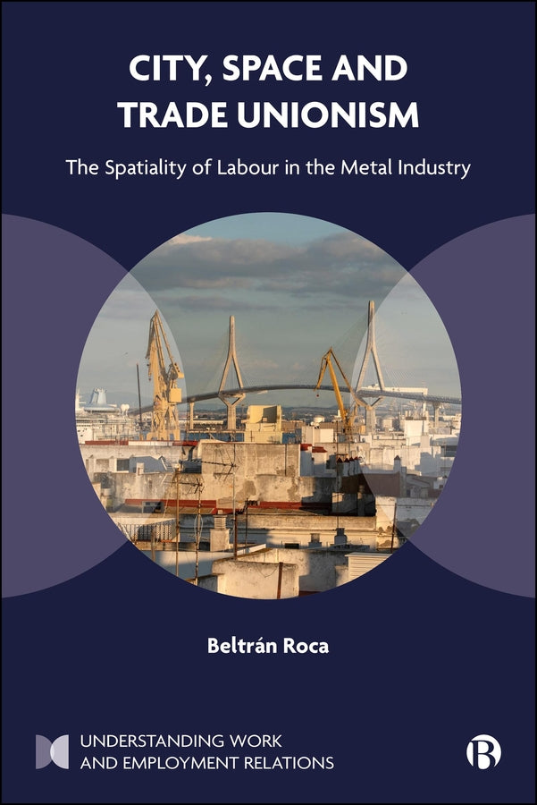 Understanding Work and Employment Relations cover