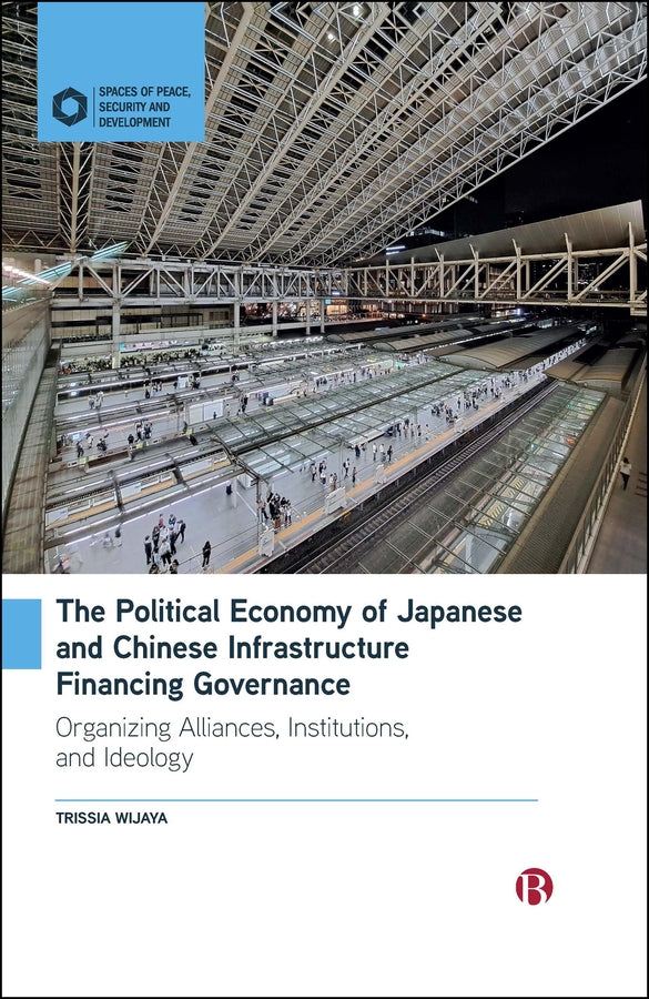 Spaces of Peace, Security and Development cover