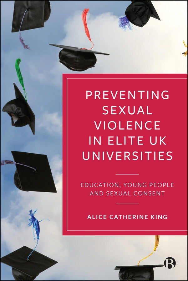 Preventing Sexual Violence at Elite UK Universities cover