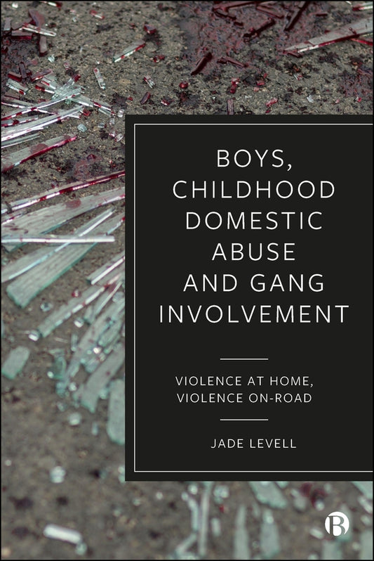 Boys, Childhood Domestic Abuse and Gang Involvement: Violence at Home, Violence On-Road cover