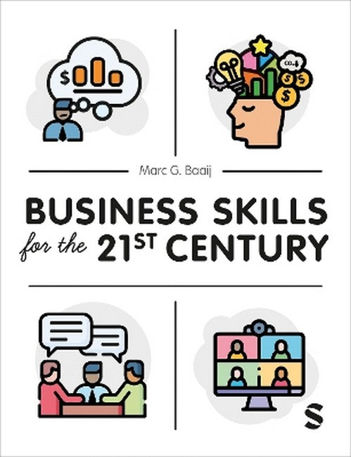 Business Skills for the 21st Century cover