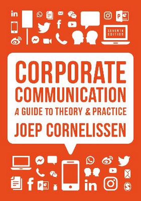 Corporate Communication cover