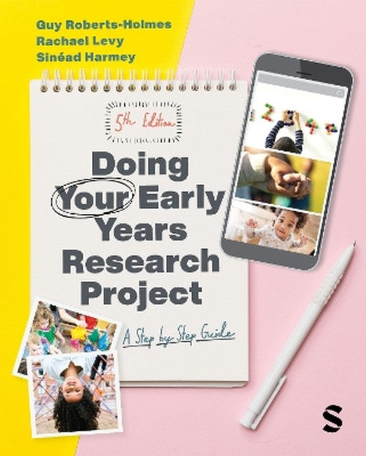 Doing Your Early Years Research Project cover