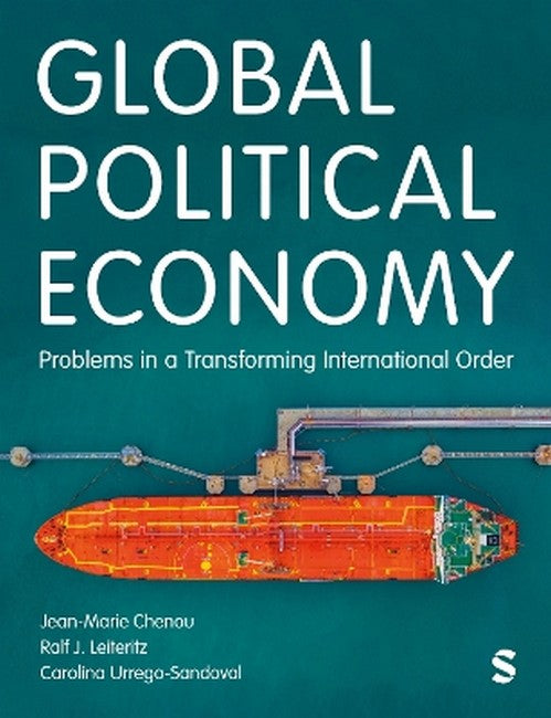 Global Political Economy cover