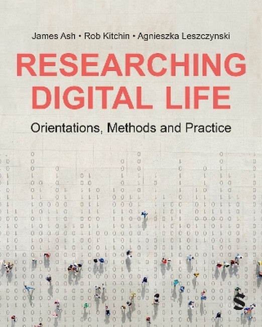 Researching Digital Life cover