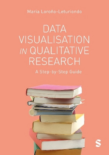Data Visualisation in Qualitative Research cover