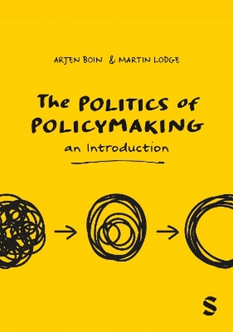 The Politics of Policymaking cover