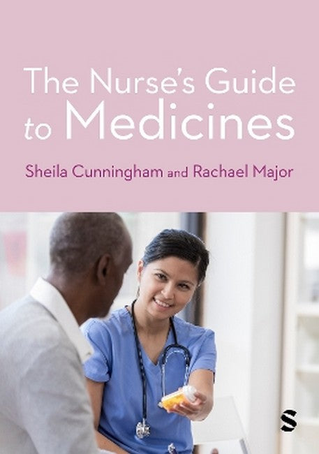 The Nurse's Guide to Medicines cover