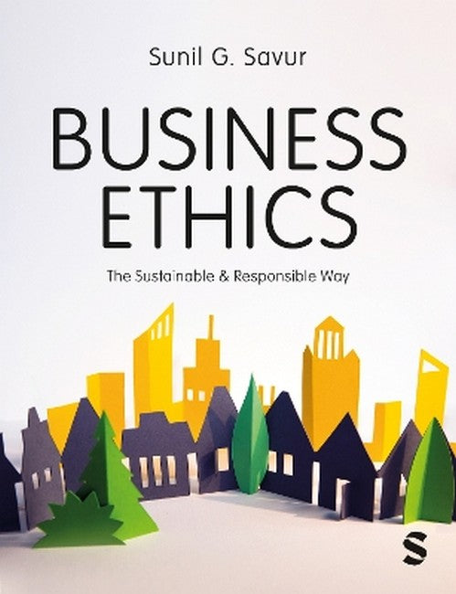 Business Ethics cover