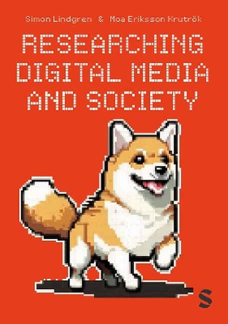 Researching Digital Media and Society cover
