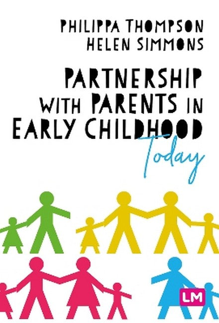Partnership With Parents in Early Childhood Today cover