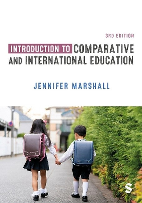 Introduction to Comparative and International Education cover
