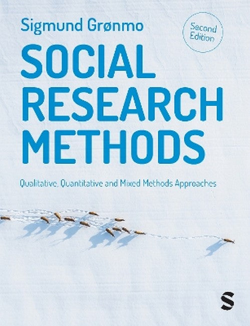 Social Research Methods cover