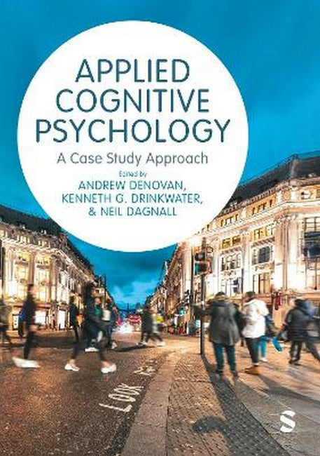 Applied Cognitive Psychology cover