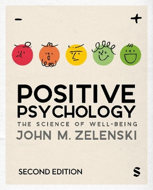 Positive Psychology cover