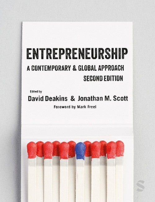 Entrepreneurship cover