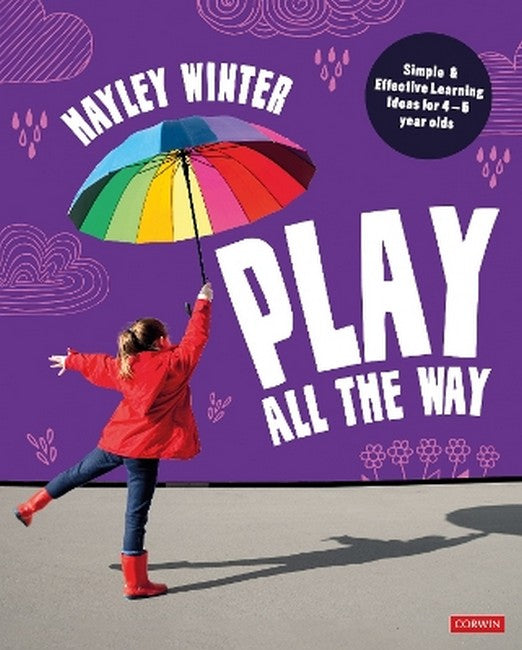 Play All the Way cover