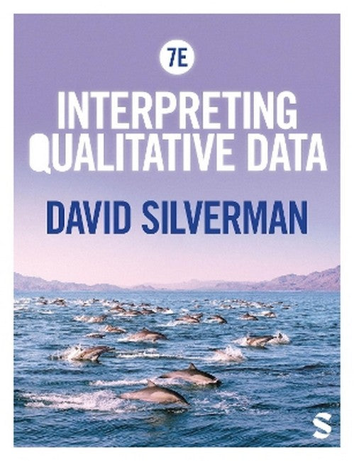 Interpreting Qualitative Data cover