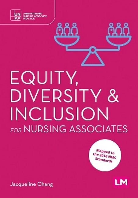 Equity, Diversity and Inclusion for Nursing Associates cover
