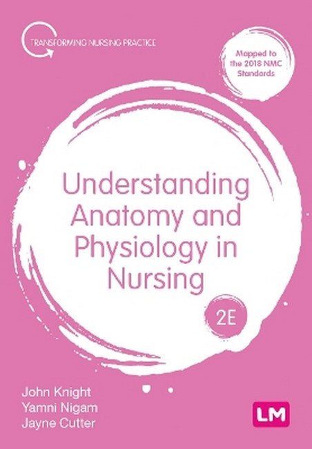 Understanding Anatomy and Physiology in Nursing cover