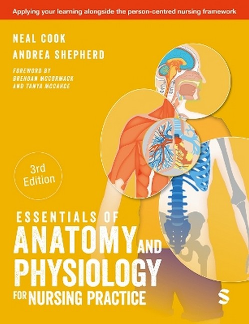 Essentials of Anatomy and Physiology for Nursing Practice cover