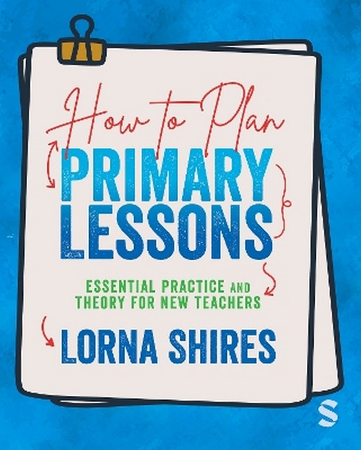 How to Plan Primary Lessons cover