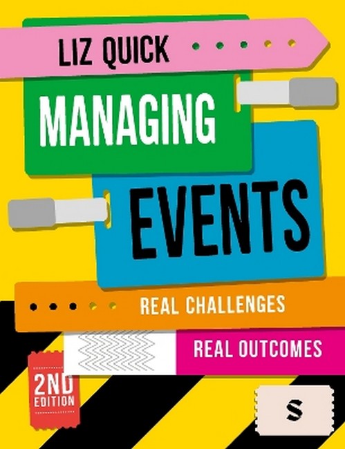 Managing Events cover