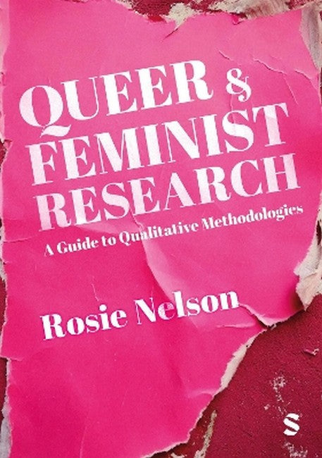 Queer and Feminist Research cover