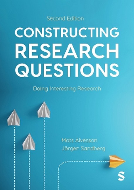 Constructing Research Questions cover