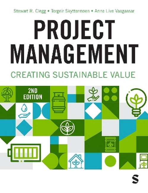 Project Management cover