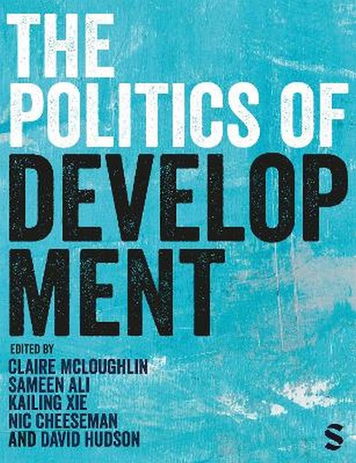The Politics of Development cover