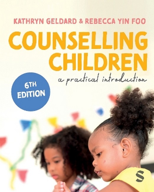 Counselling Children cover