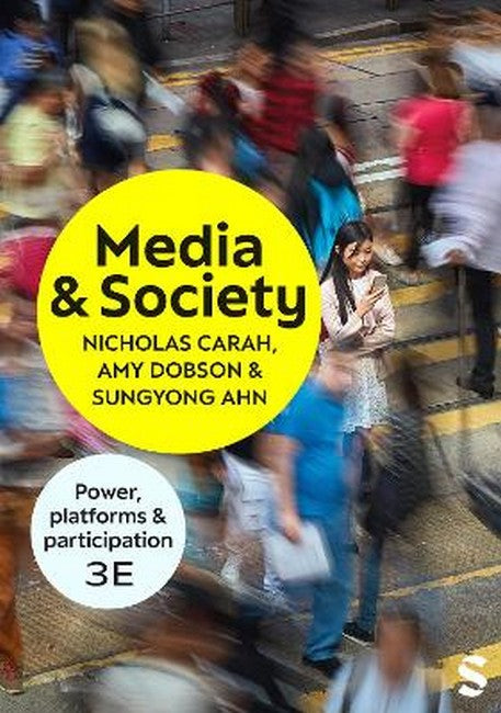 Media & Society cover