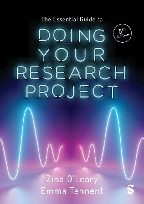 The Essential Guide to Doing Your Research Project cover