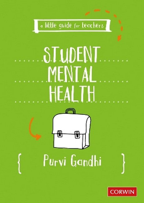 A Little Guide for Teachers: Student Mental Health cover