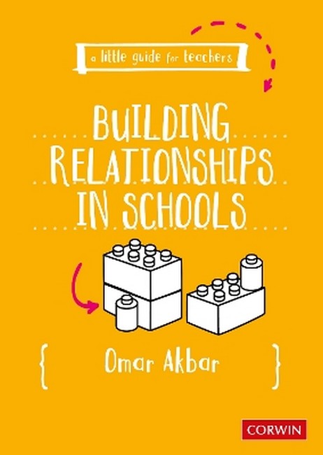 A Little Guide for Teachers: Building Relationships in Schools cover