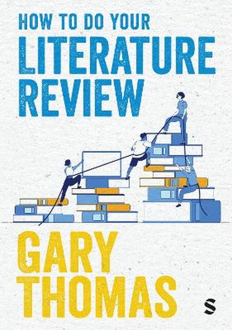 How to Do Your Literature Review cover