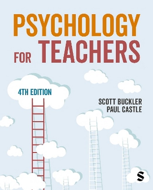 Psychology for Teachers cover