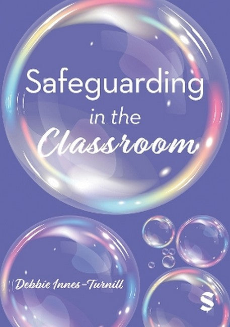Safeguarding in the Classroom cover