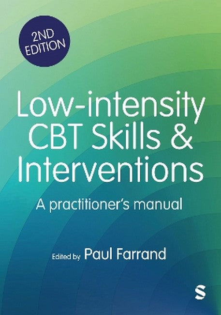 Low-intensity CBT Skills and Interventions cover