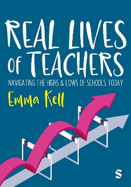 Real Lives of Teachers cover